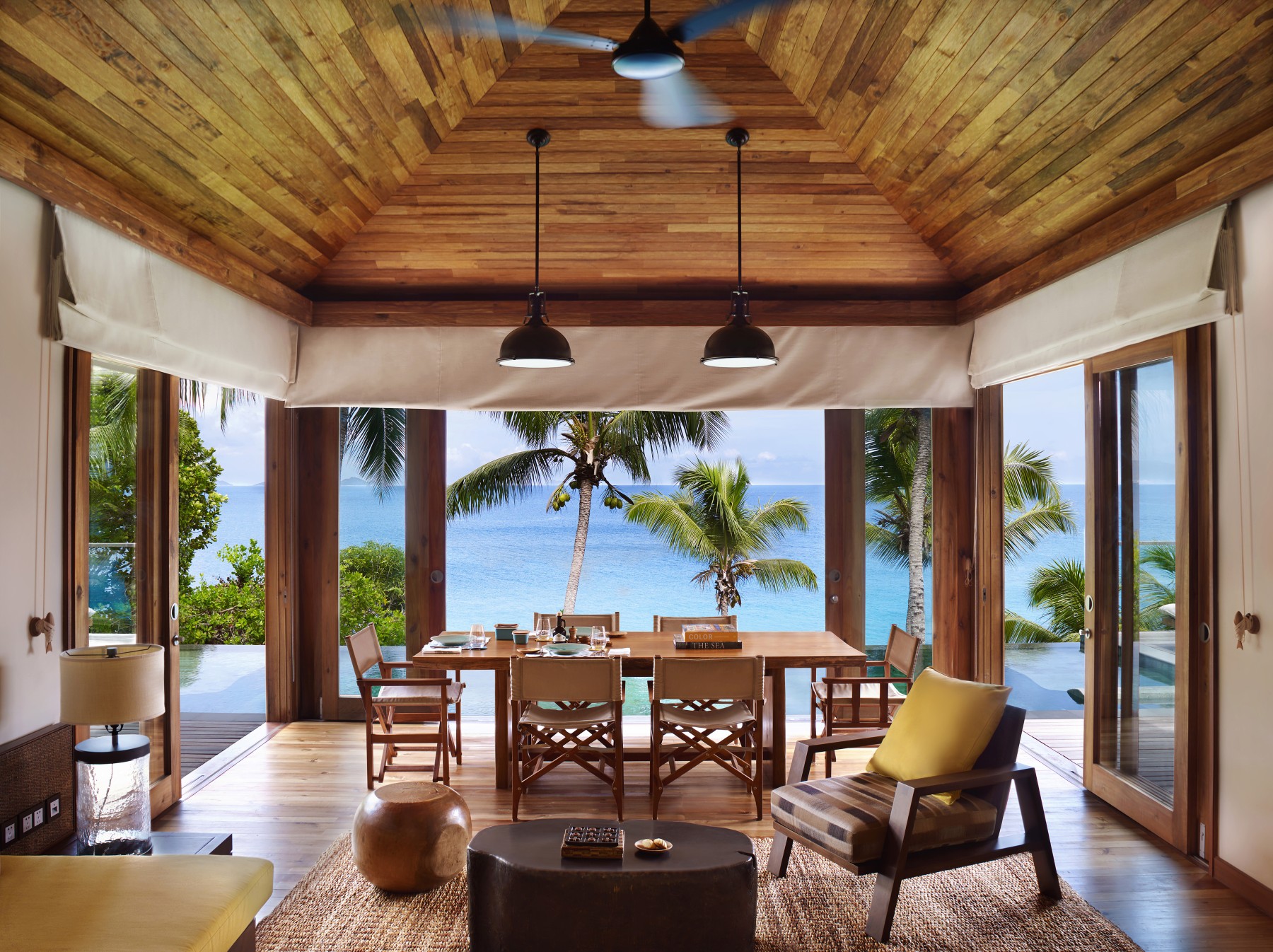 Two-Bedroom Pool Villa